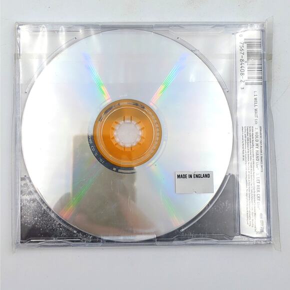 HOOTIE & THE BLOWFISH I Will Wait 1998 England CD SINGLE Brand New SEALED - Picture 2 of 2